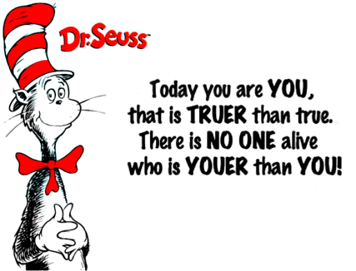 Image result for dr seuss quotes be the best you can be